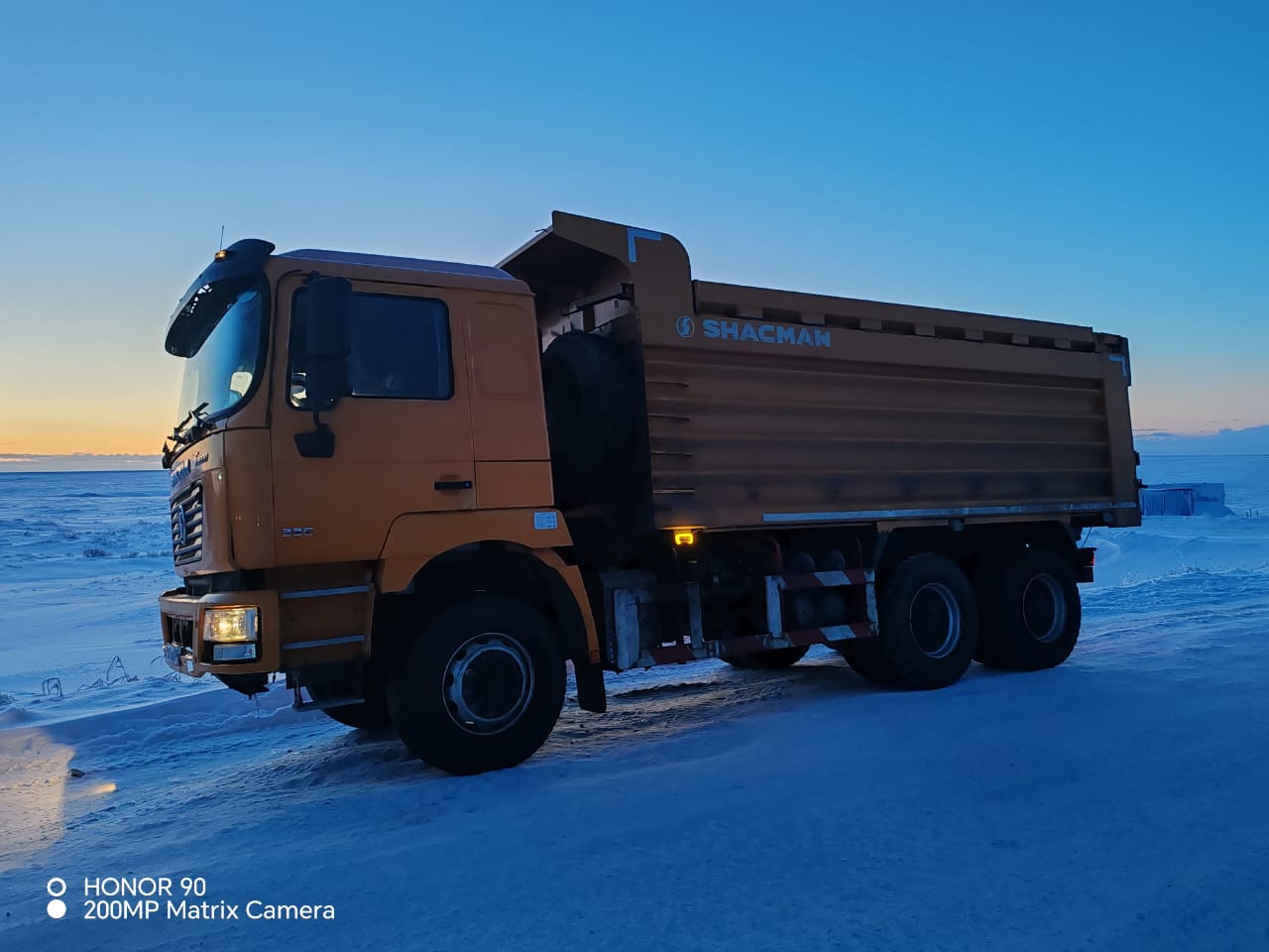 Shacman (Shaanxi) SX* 6x4 Самосвал 2021 г. - фото 7